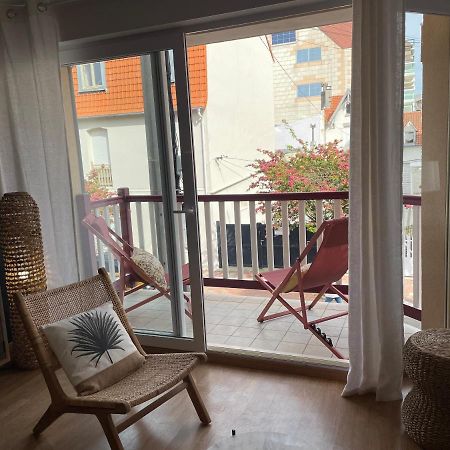 Apartamento La Parenthese Touquettoise Le Touquet Exterior foto