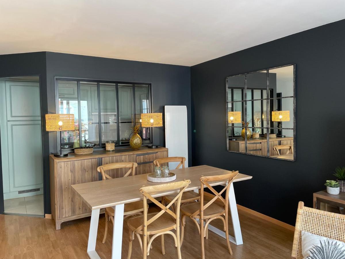 Apartamento La Parenthese Touquettoise Le Touquet Exterior foto