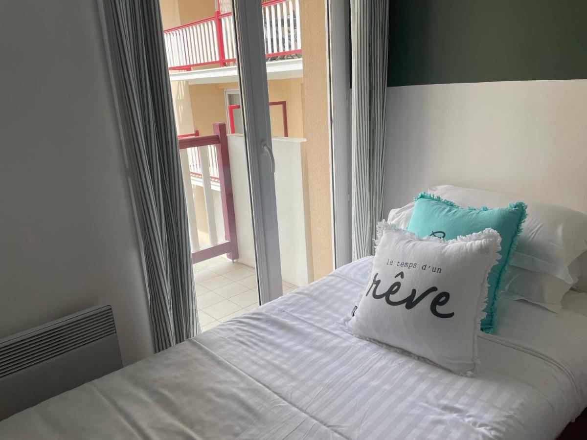 Apartamento La Parenthese Touquettoise Le Touquet Exterior foto
